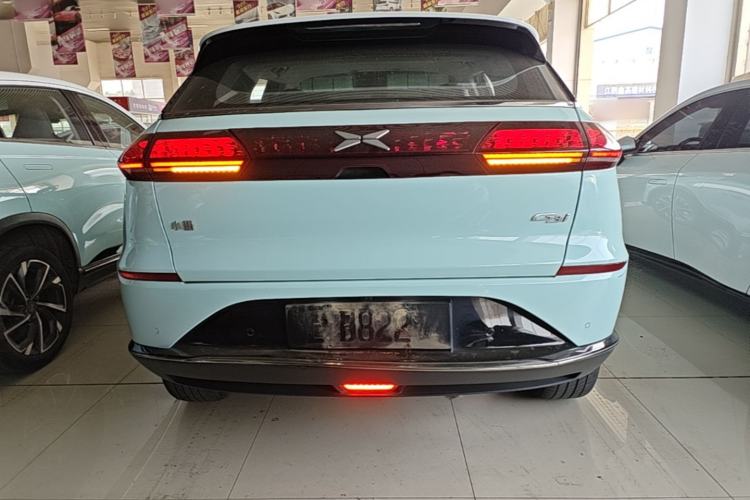 Used XPeng G3 2021 G3i 460N Rear