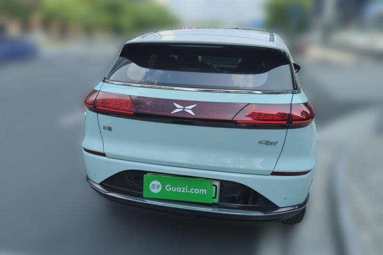 Used XPeng G3 2021 G3i 460N Rear