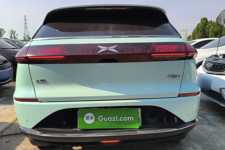 Used XPeng G3 2021 G3i 460N Rear