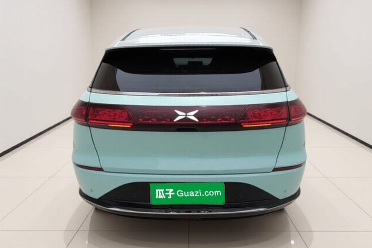 Used XPeng G3 2021 G3i 460G Rear