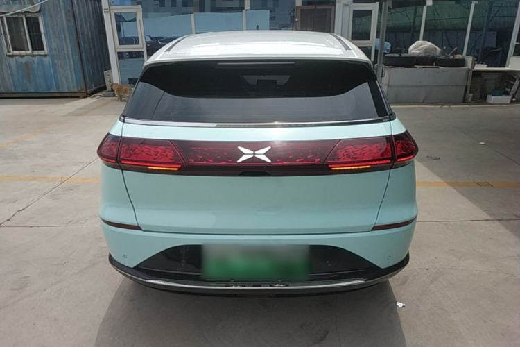 Used XPeng G3 2021 G3i 460G Rear