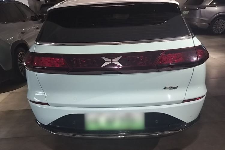 Used XPeng G3 2021 G3i 520G+ Rear