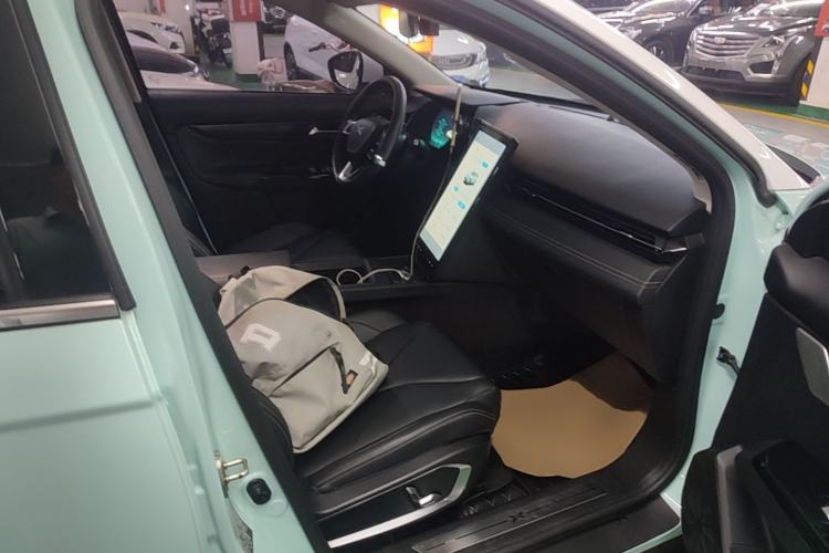 Used XPeng G3 2021 G3i 520N+ Right Front Seat