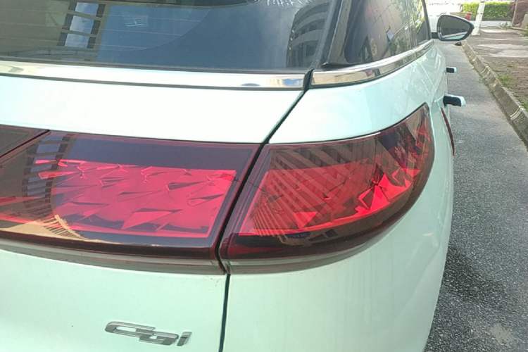 Used XPeng G3 2021 G3i 520N Right Rear Taillight