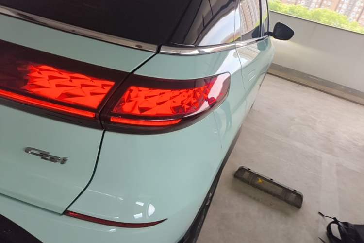 Used XPeng G3 2021 G3i 460N Right Rear Taillight