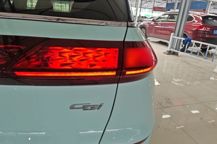 Used XPeng G3 2021 G3i 460N Right Rear Taillight