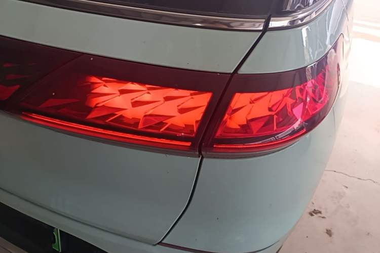 Used XPeng G3 2021 G3i 460N Right Rear Taillight