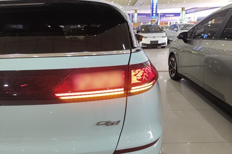 Used XPeng G3 2021 G3i 460G Right Rear Taillight