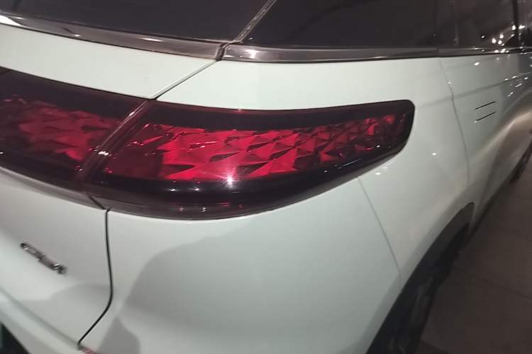 Used XPeng G3 2021 G3i 520G+ Right Rear Taillight