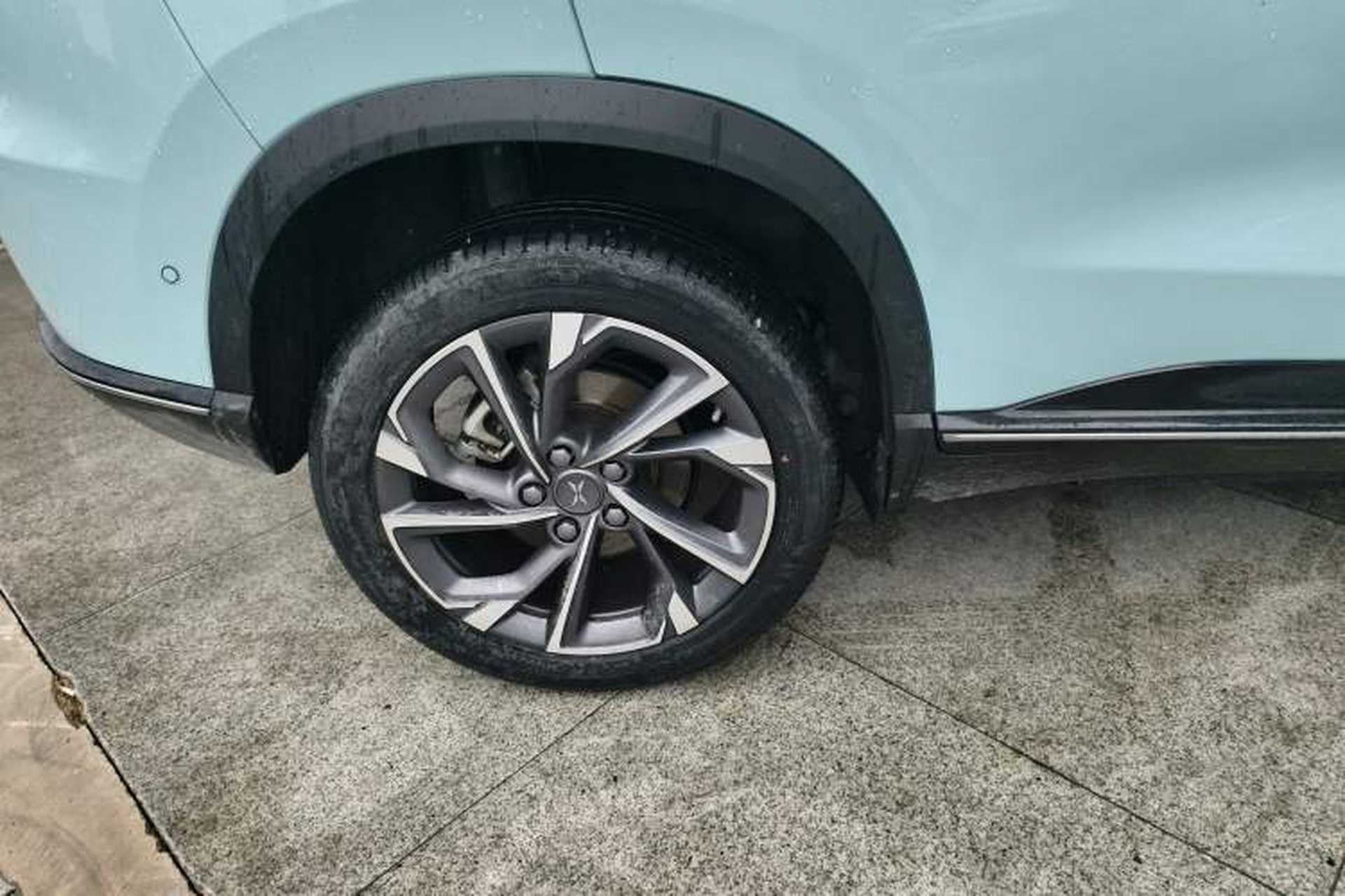Used XPeng G3 2021 G3i 460N Right Rear Wheel Hub