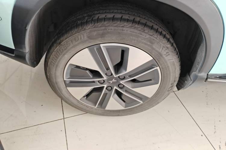 Used XPeng G3 2021 G3i 460N Right Rear Wheel Hub