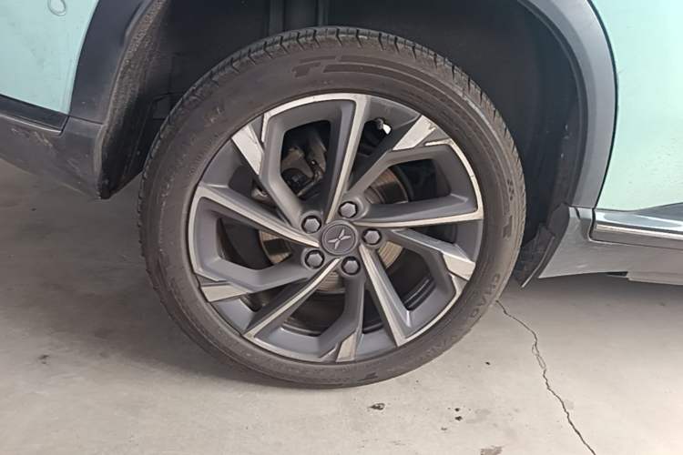 Used XPeng G3 2021 G3i 460N Right Rear Wheel Hub