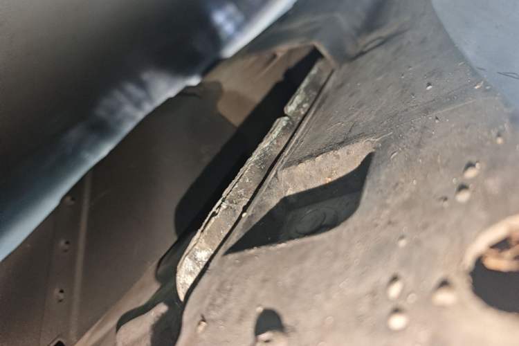 Used XPeng G3 2021 G3i 460N Right Side Sill