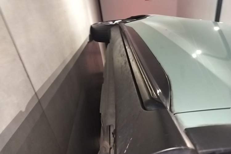 Used XPeng G3 2021 G3i 520G+ Right Side Sill