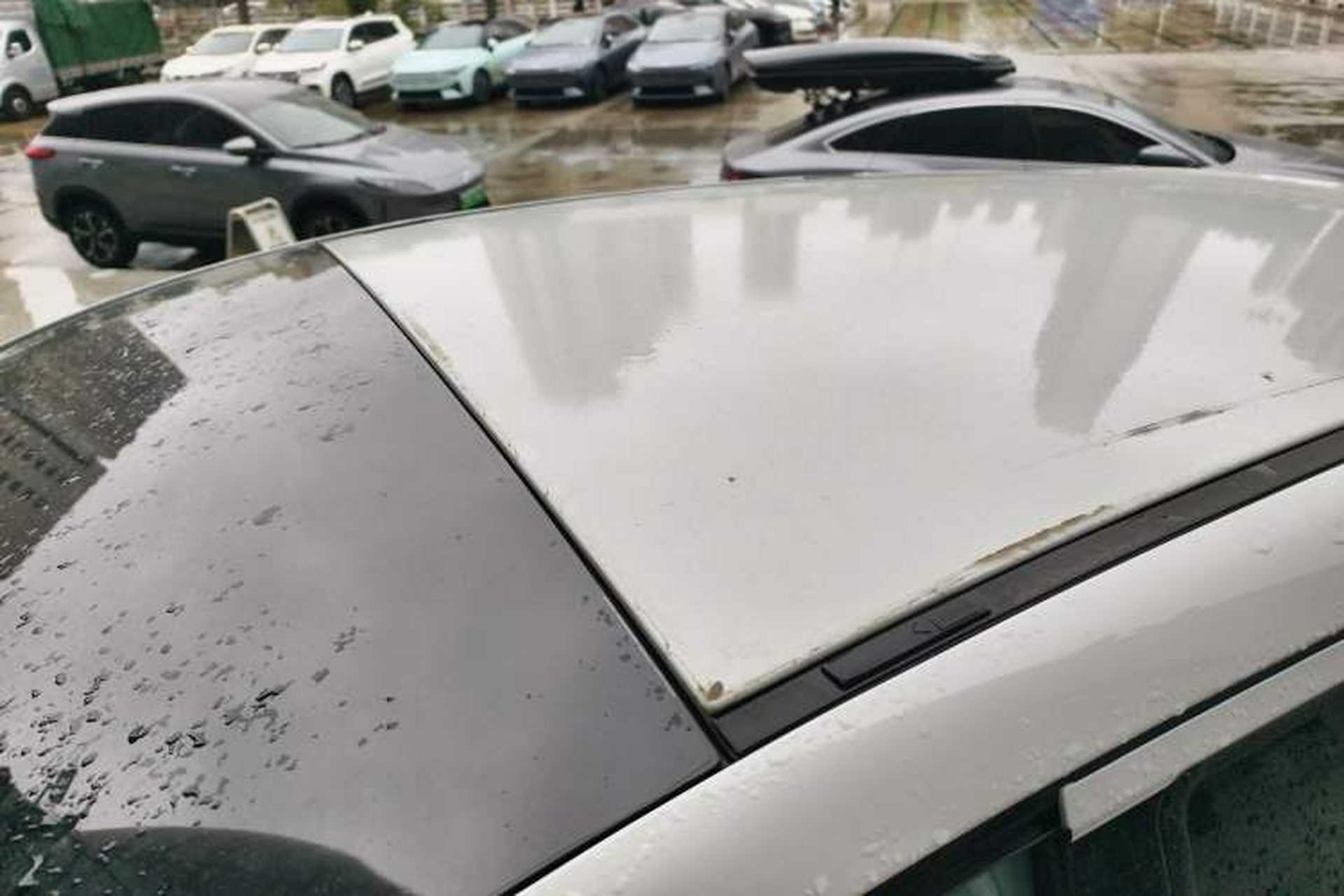 Used XPeng G3 2021 G3i 460N Roof