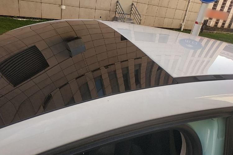 Used XPeng G3 2021 G3i 520N Roof