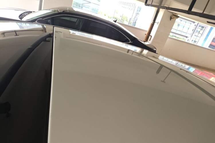 Used XPeng G3 2021 G3i 460N Roof