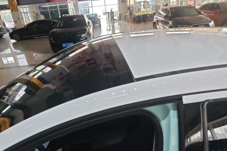 Used XPeng G3 2021 G3i 460N Roof