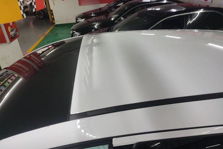 Used XPeng G3 2021 G3i 520N+ Roof