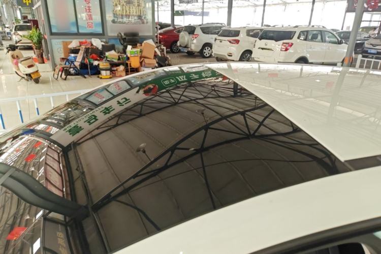 Used XPeng G3 2021 G3i 460N Roof