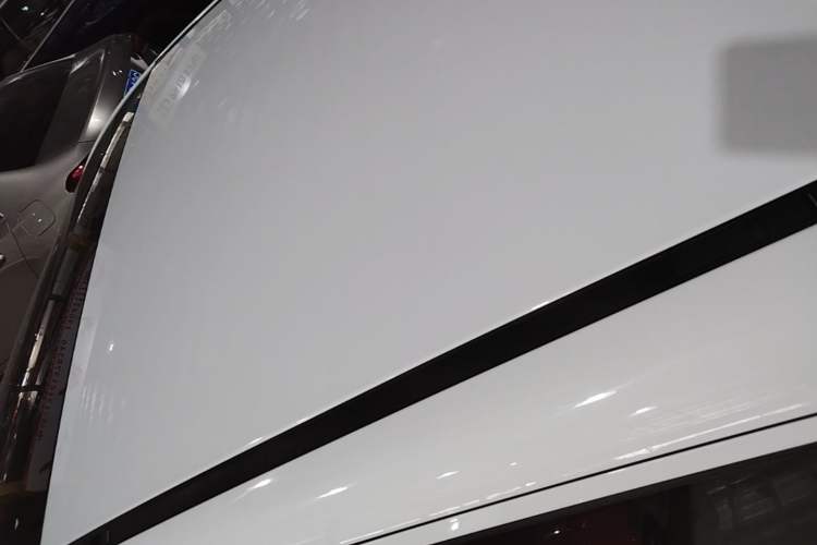 Used XPeng G3 2021 G3i 520N Roof