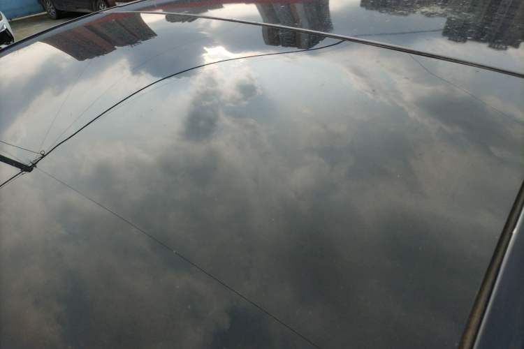Used XPeng G3 2021 G3i 460N Roof