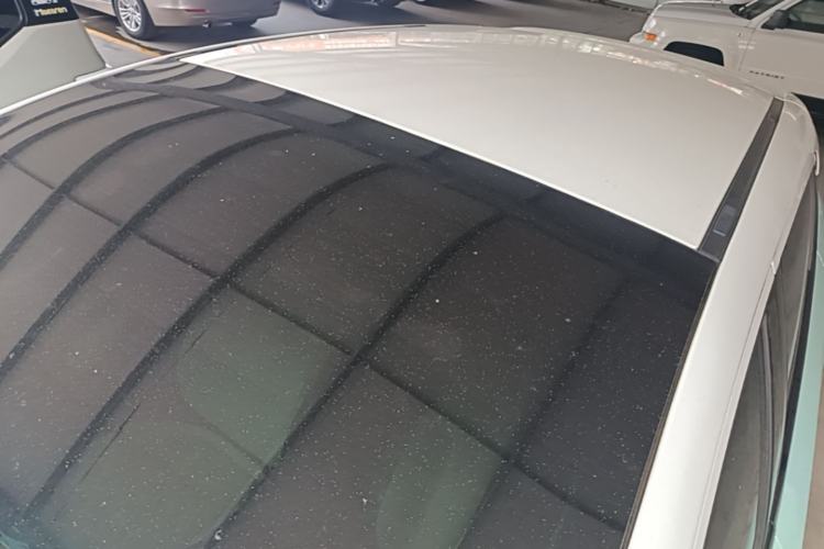 Used XPeng G3 2021 G3i 460N Roof