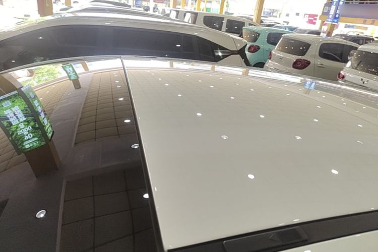 Used XPeng G3 2021 G3i 460G Roof