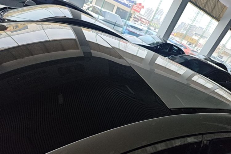 Used XPeng G3 2021 G3i 460N Roof
