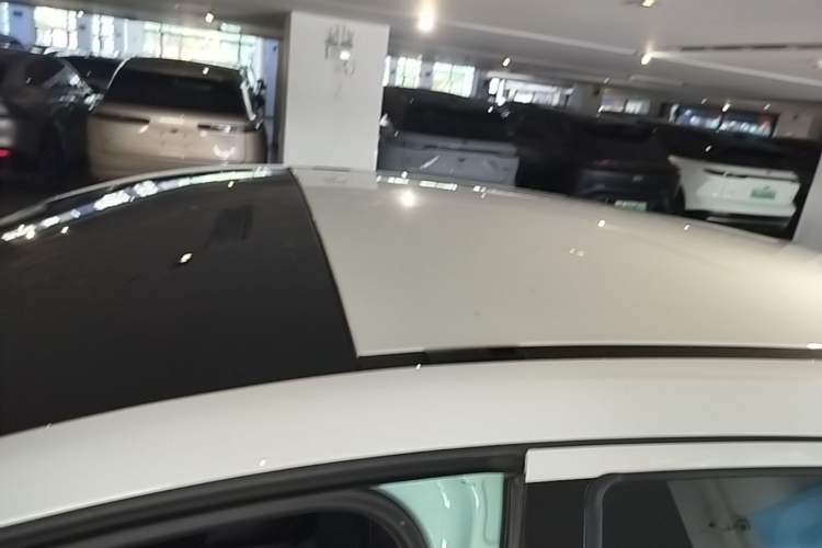 Used XPeng G3 2021 G3i 460G Roof
