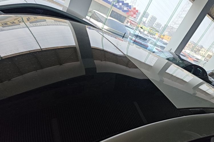 Used XPeng G3 2021 G3i 460N Roof