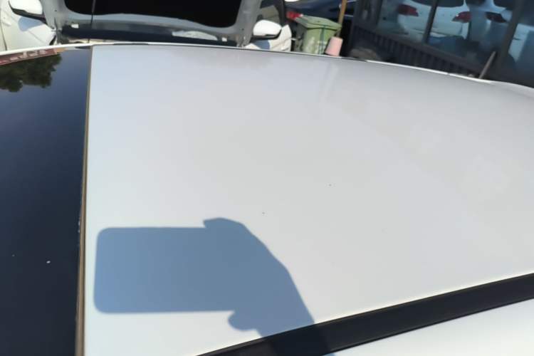 Used XPeng G3 2021 G3i 460N Roof