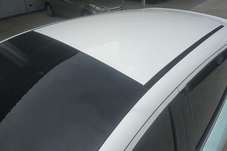 Used XPeng G3 2021 G3i 460G Roof