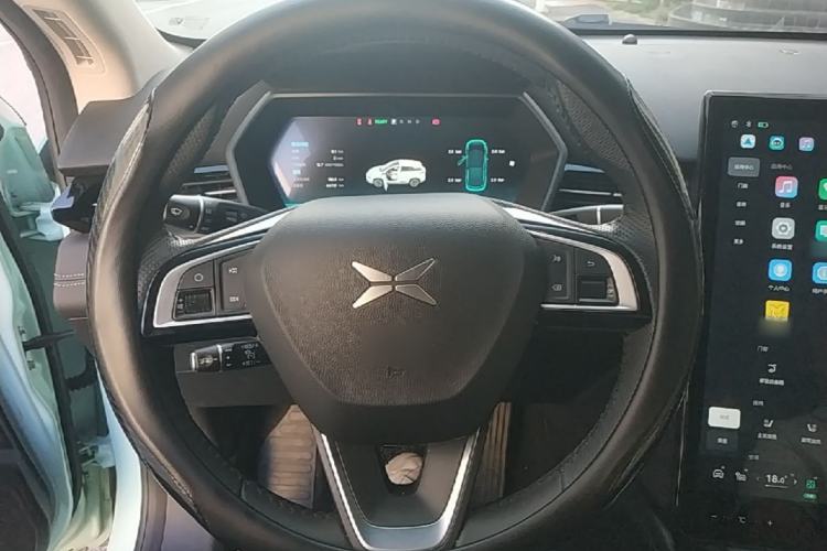 Used XPeng G3 2021 G3i 520N Steering Wheel
