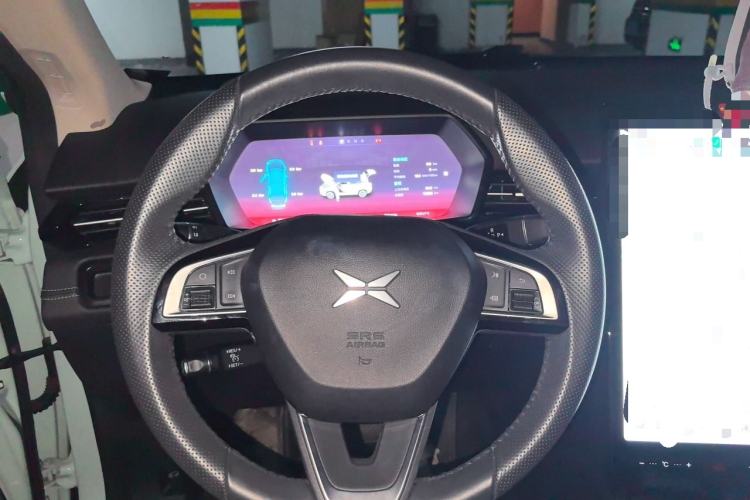 Used XPeng G3 2021 G3i 460G Steering Wheel