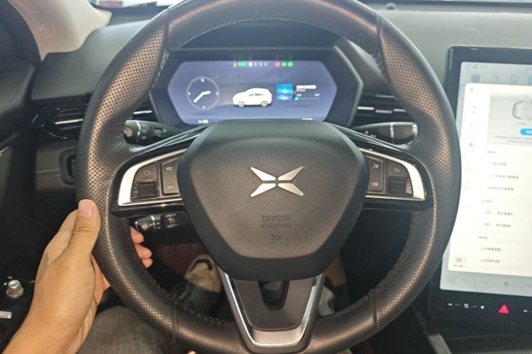 Used XPeng G3 2021 G3i 460N Steering Wheel