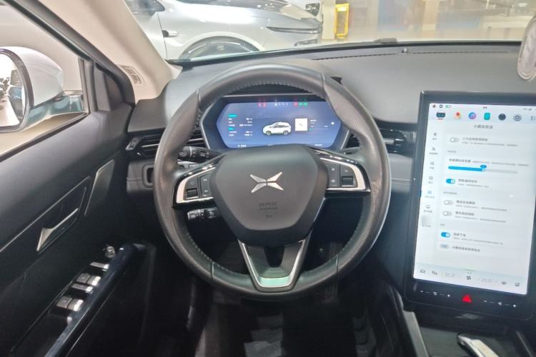 Used XPeng G3 2021 G3i 460N Steering Wheel