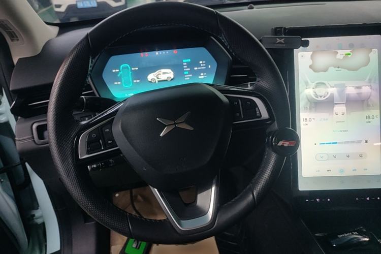 Used XPeng G3 2021 G3i 520N+ Steering Wheel