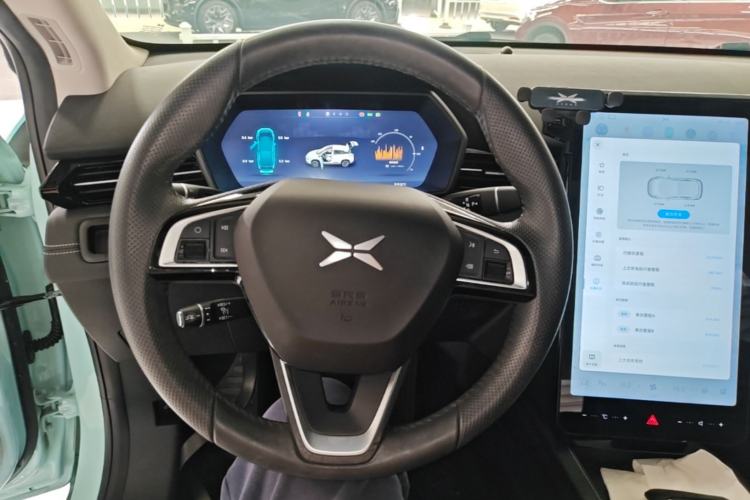 Used XPeng G3 2021 G3i 460N Steering Wheel
