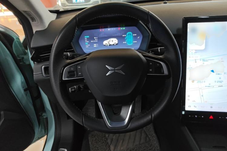 Used XPeng G3 2021 G3i 460N Steering Wheel