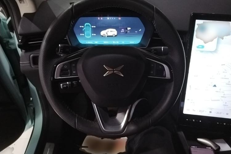Used XPeng G3 2021 G3i 520N Steering Wheel