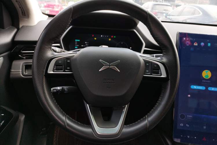 Used XPeng G3 2021 G3i 460N Steering Wheel