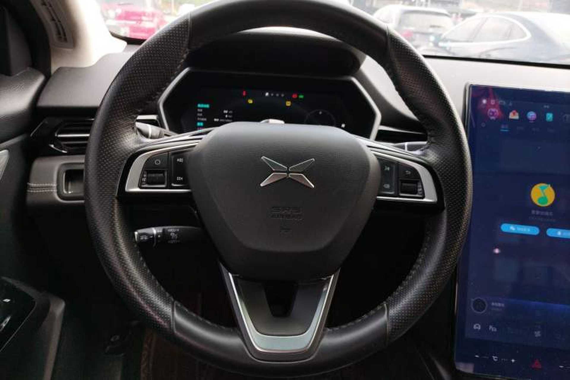 Used XPeng G3 2021 G3i 460N Steering Wheel