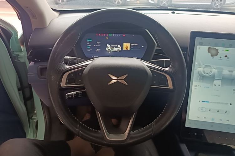 Used XPeng G3 2021 G3i 460N Steering Wheel