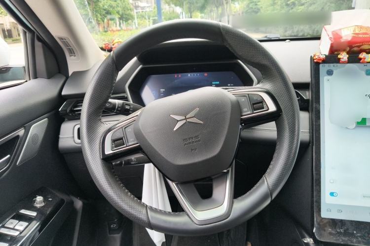 Used XPeng G3 2021 G3i 460G Steering Wheel