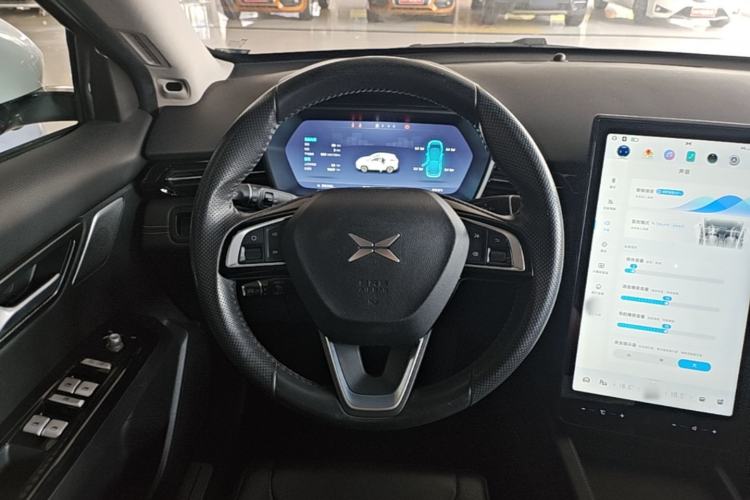 Used XPeng G3 2021 G3i 460N Steering Wheel