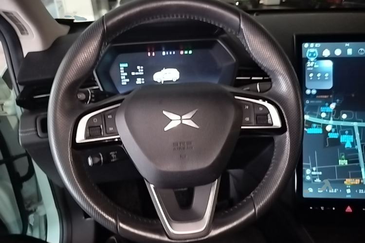 Used XPeng G3 2021 G3i 460G Steering Wheel