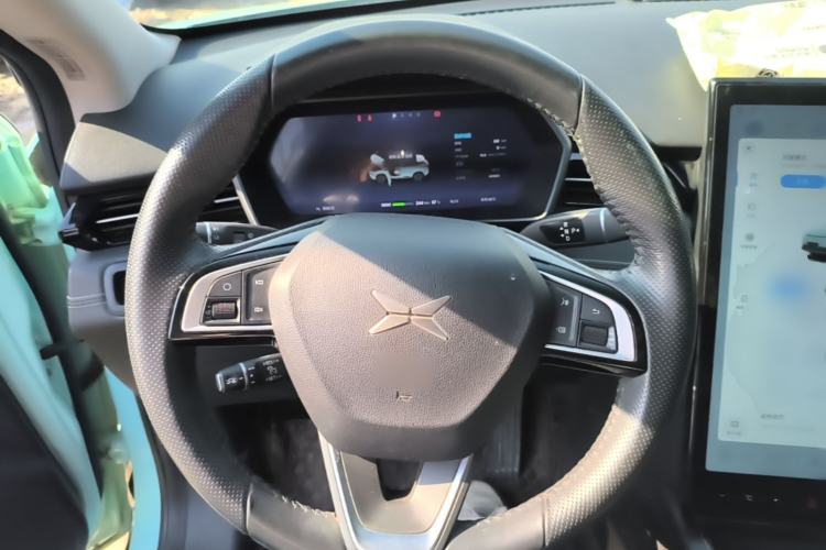 Used XPeng G3 2021 G3i 460N Steering Wheel