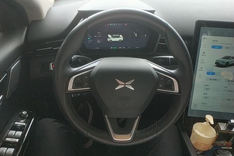 Used XPeng G3 2021 G3i 460G Steering Wheel