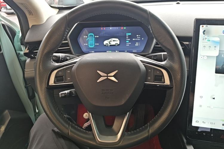 Used XPeng G3 2021 G3i 460N Steering Wheel